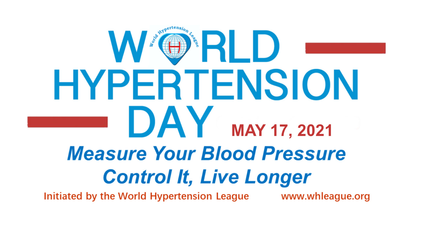 World hypertension day
